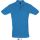 Polo de Manga Corta Hombre Piqué SOL´S PERFECT MEN
