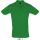 Polo de Manga Corta Hombre Piqué SOL´S PERFECT MEN
