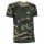 Camiseta de Caza Camuflaje VALENTO JUNGLE