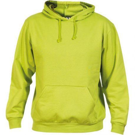 Sudadera Básica Unisex ROLY CAPUCHA