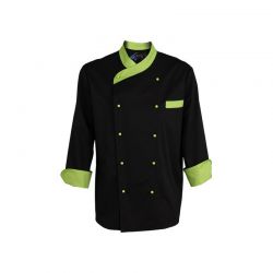 Chaqueta Cocinero Manga Larga París GARY'S 9308
