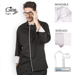 Chaqueta Cocina Gastro Chef Zeus GARY'S 9323