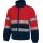 Chaqueta Polar Combinada Alta Visibilidad WORKTEAM C4027