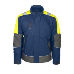 Chaqueta de Trabajo Multibolsillos PROJOB 5411