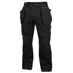 Pantalón de Trabajo Stretch y Tejido Cordura PROJOB 5524