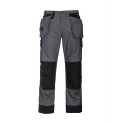 Pantalón Multibolsillos Tejido Cordura PROJOB 5513