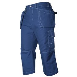 Pantalón Pirata Laboral Tejido Cordura PROJOB 5517