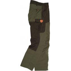 Pantalón Caza Tejido Ripstop Antiespinos HUNTERTEAM S8310