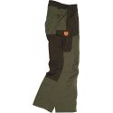 Pantalón Caza Tejido Ripstop Antiespinos HUNTERTEAM S8310