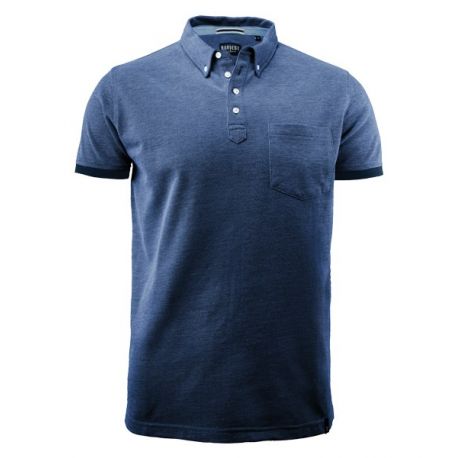 Polo Piqué Hombre Casual James Harvest LARKFORD