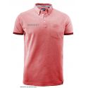 Polo Piqué Hombre Casual Logo James Harvest LARKFORD 2135030