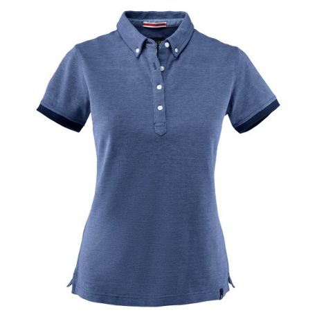 Polo Piqué Mujer Casual James Harvest LARKFORD LADY