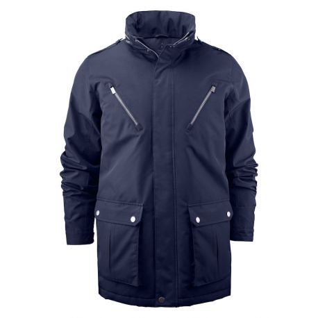 Parka Acolchada Hombre Casual James Harvest KINGSPORT