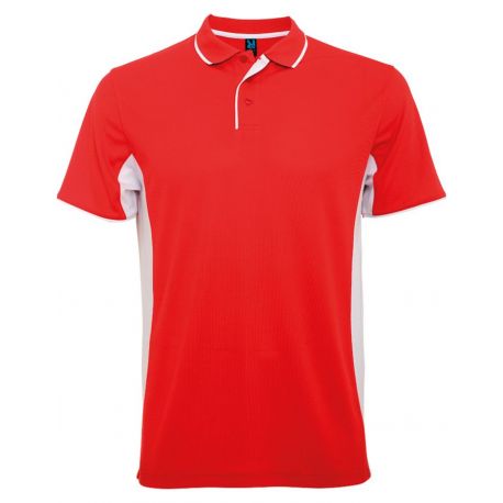 Polo Deportivo Poliéster Hombre ROLY MONTMELO