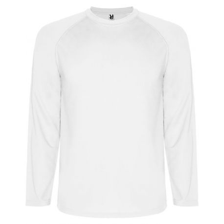 Camiseta Manga Larga Poliéster Hombre ROLY MONTECARLO L/S