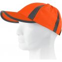 Gorra de Protección Alta Visibilidad WORKTEAM WFA902