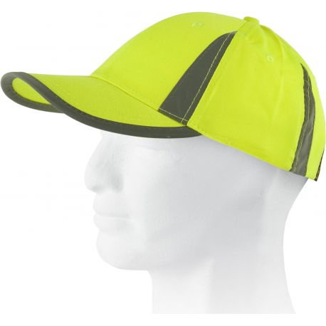 Gorra de Protección Alta Visibilidad WORKTEAM WFA902