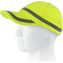 Gorra de Protección Alta Visibilidad WORKTEAM WFA901