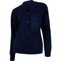 Chaqueta Laboral de Botones Mujer WORKTEAM S4503