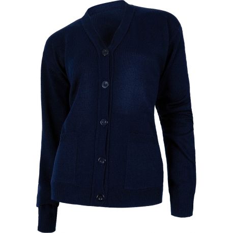 Chaqueta Laboral de Botones Mujer WORKTEAM S4503