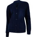 Chaqueta Laboral de Botones Mujer WORKTEAM S4503