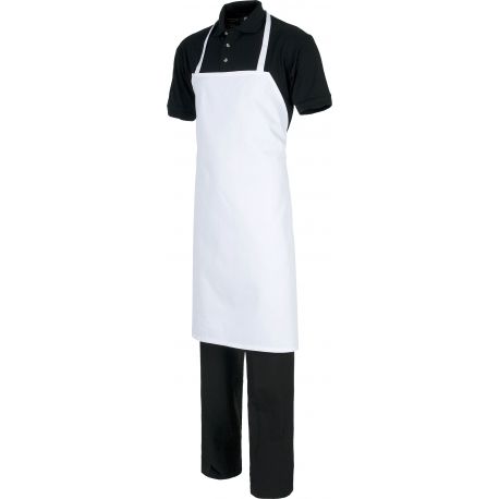 Delantal con Peto de Servicios WORKTEAM M305