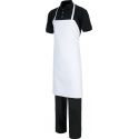 Delantal con Peto de Servicios WORKTEAM M305