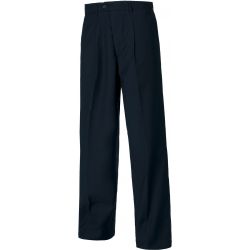 Pantalón de Pinzas Hombre WORKTEAM B9015