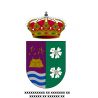 Escudo en Vinilo de Impresion + Nombre en Vinilo Textil debajo de Escudo.