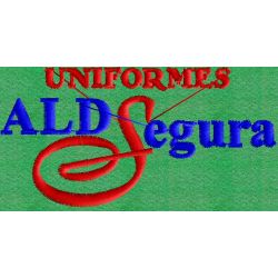 Picaje o Diseño de BORDADOS ALDSEGURA