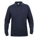 Polo Manga Larga Hombre CLIQUE LINCOLN L/S 028245