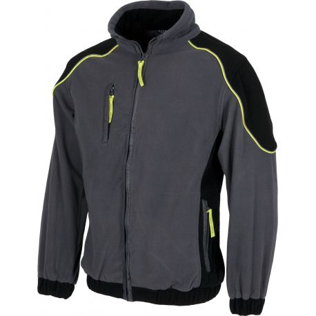 Chaqueta Polar con Cremallera WF5857