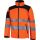 Cazadora Impermeable Workshell Alta Visibilidad WORKTEAM C2930