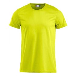 Camiseta Básica Unisex CLIQUE NEON-T