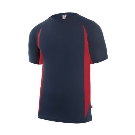 Camiseta Bicolor Técnica 105501