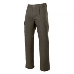 Pantalón Básico con Bolsillos VELILLA 345