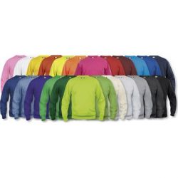 Sudadera unisex BASIC ROUNDNECK CLIQUE