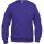 Sudadera unisex BASIC ROUNDNECK CLIQUE