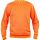 Sudadera unisex BASIC ROUNDNECK CLIQUE