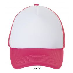 Gorra de Malla 5 Paneles BUBBLE SOL'S