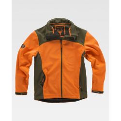 Chaqueta Workshell Sport WORKTEAM S8630