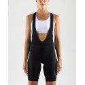 Culotte de mujer con tirantes funcional CRAFF RISE BIB SHORTS