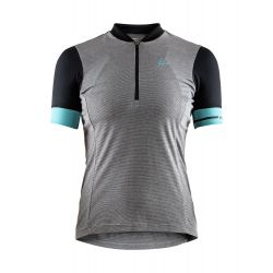 Jersey de mujer para ir en bicicleta CRAFF POINT JERSEY