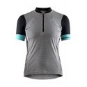 Jersey de mujer para ir en bicicleta CRAFF POINT JERSEY