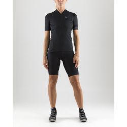 Pantalón corto de ciclista mujer CRAFF RISE SHORTS