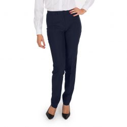 Pantalón de Pinzas Mujer Talle Bajo GARY'S 2023