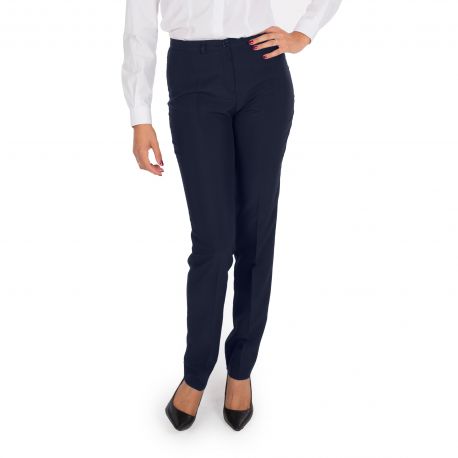 Pantalón de Pinzas Mujer Talle Bajo GARY'S 2023