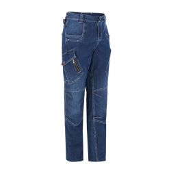 Pantalón strech Denim Slim Fit MONZA 1804