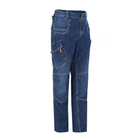 Pantalón strech Denim Slim Fit MONZA 1804