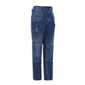 Pantalón strech Denim Slim Fit MONZA 1804